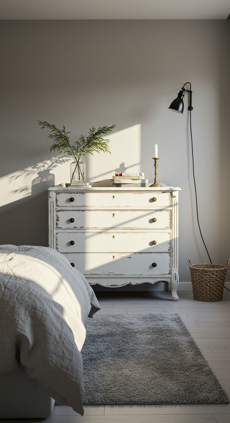 12 Décoration Chambre Moderne Simple Blanche