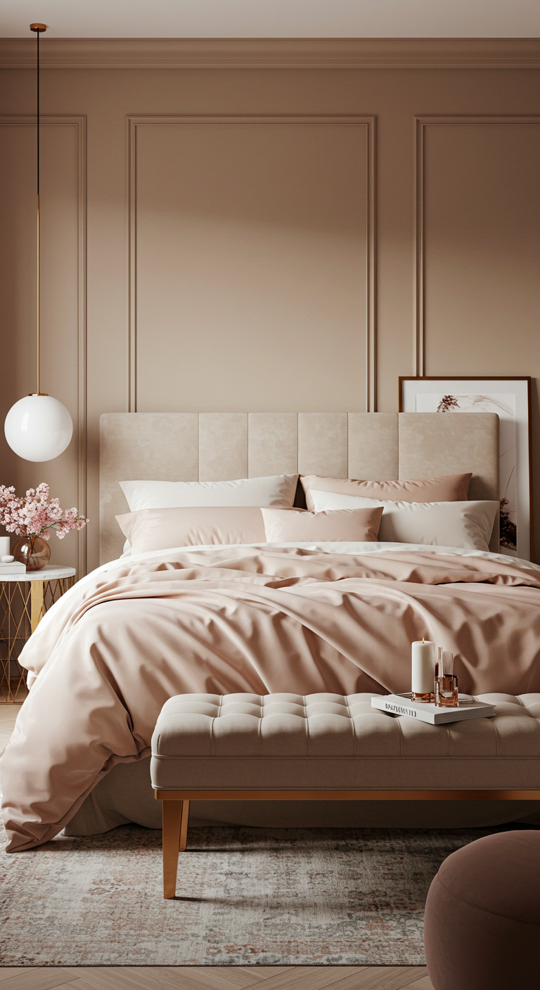 15 Aménagement Chambre Parentale Romantique