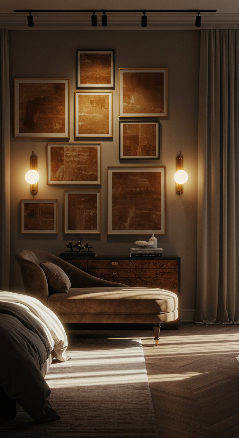 13 Chambre Parentale Décoration Luxe Confort