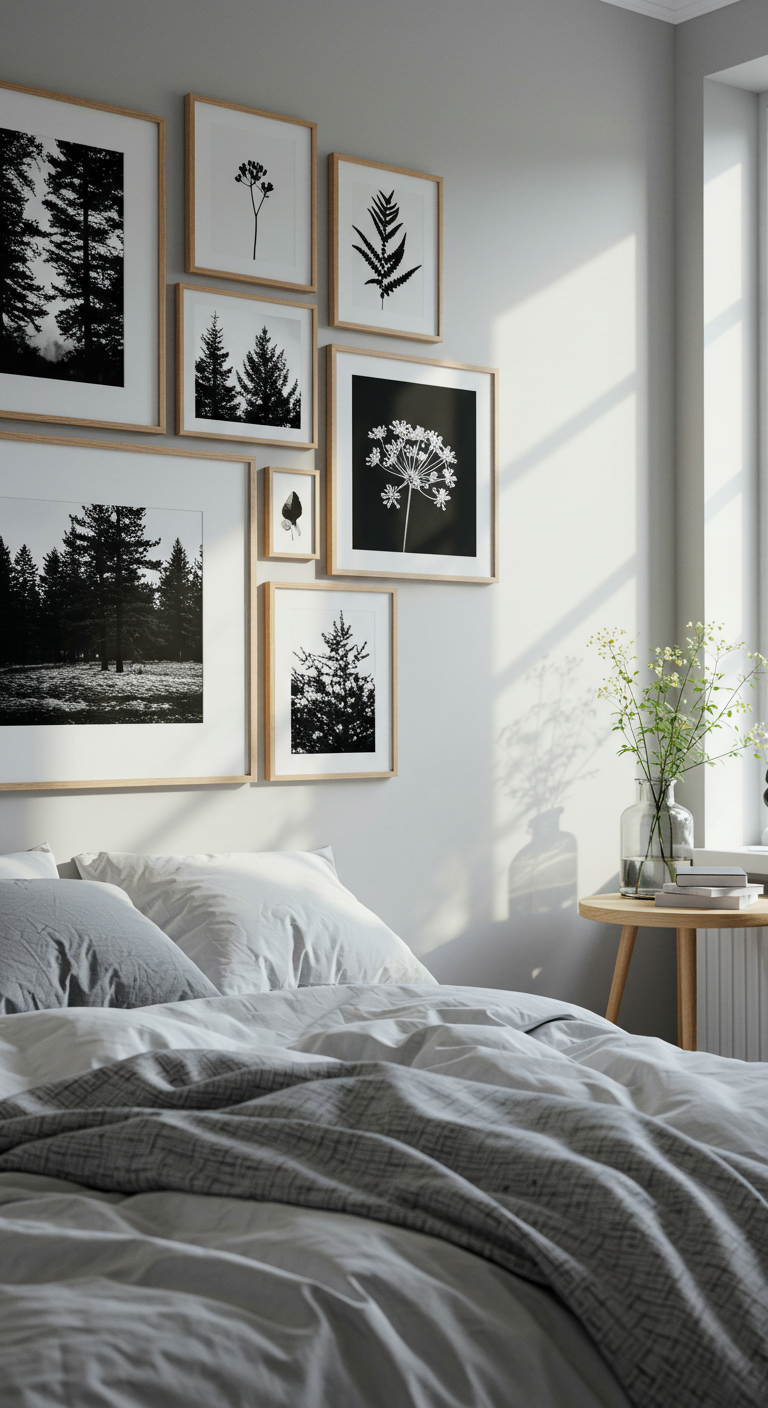 12 Déco Chambre Cocooning Scandinave