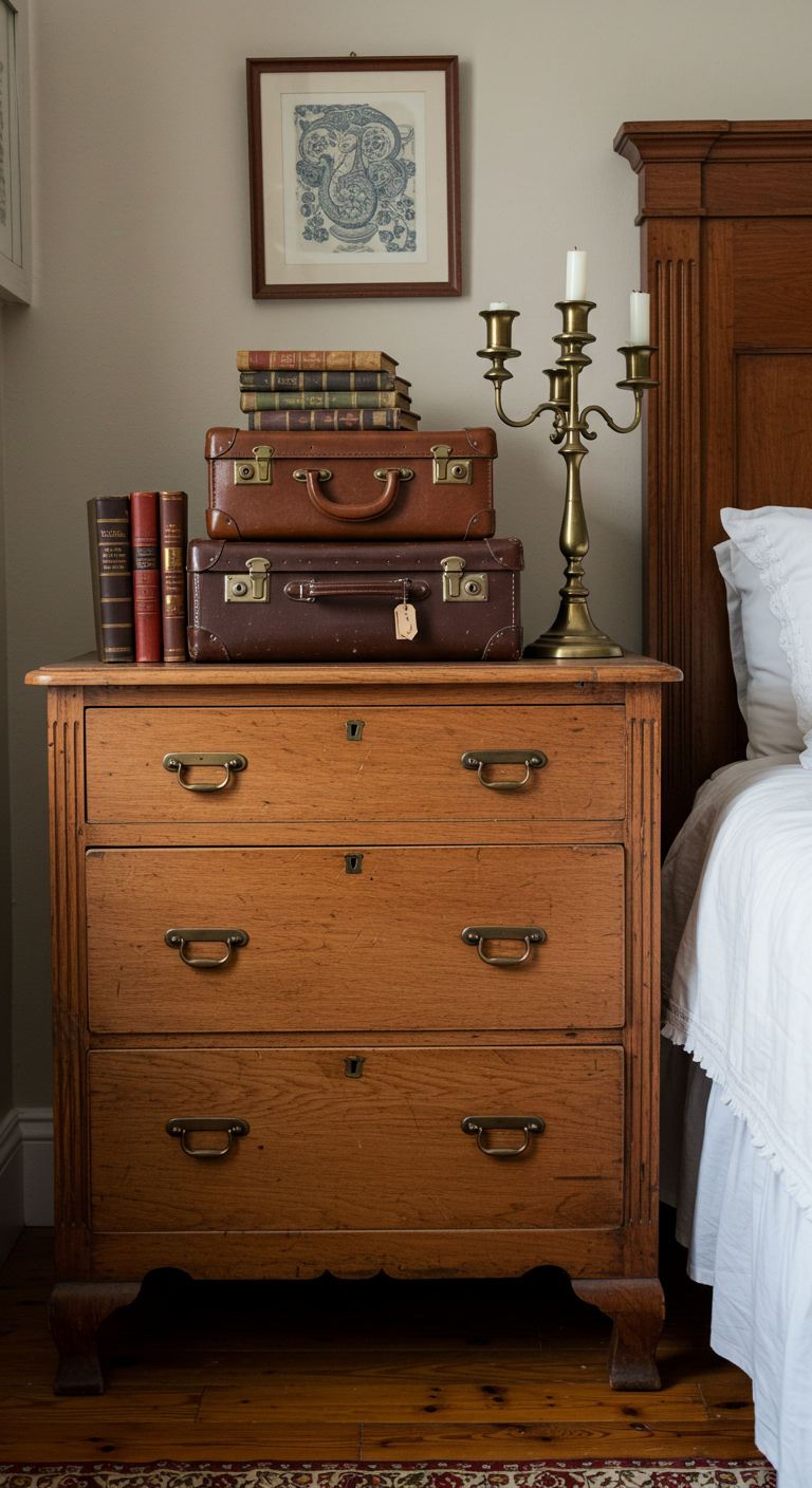 11 Déco Chambre Vintage Rétro