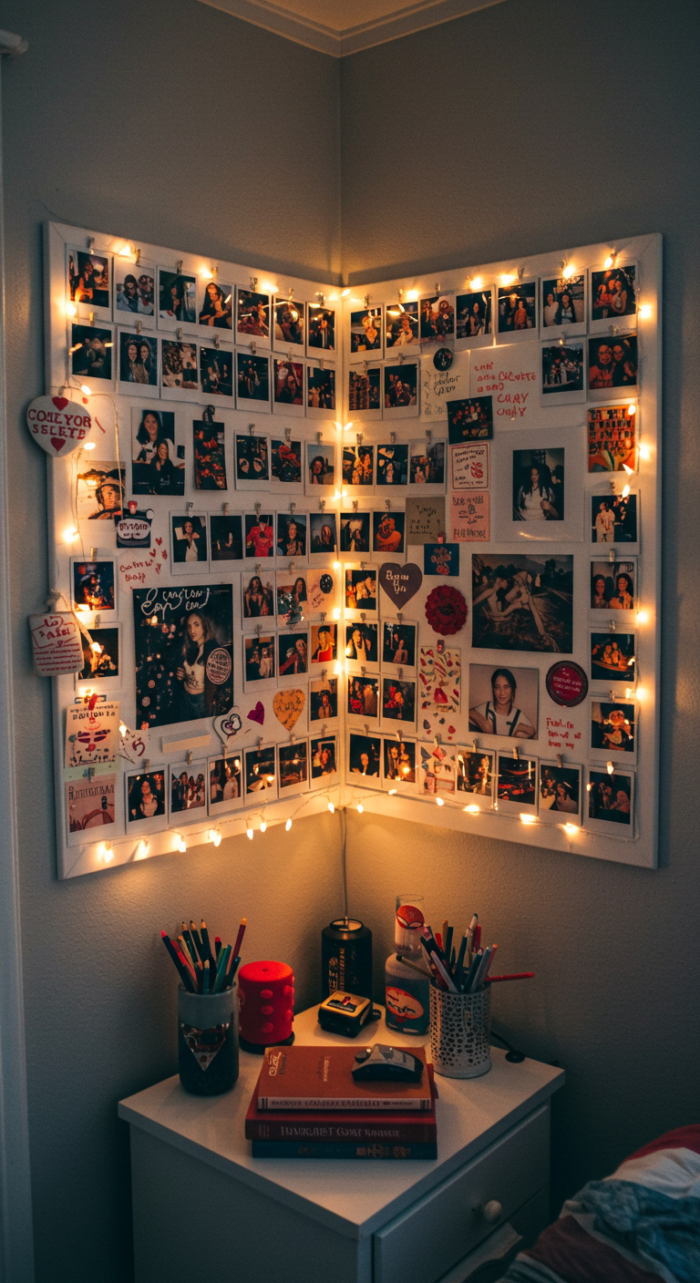 17 Décoration Chambre Ado Fille Moderne