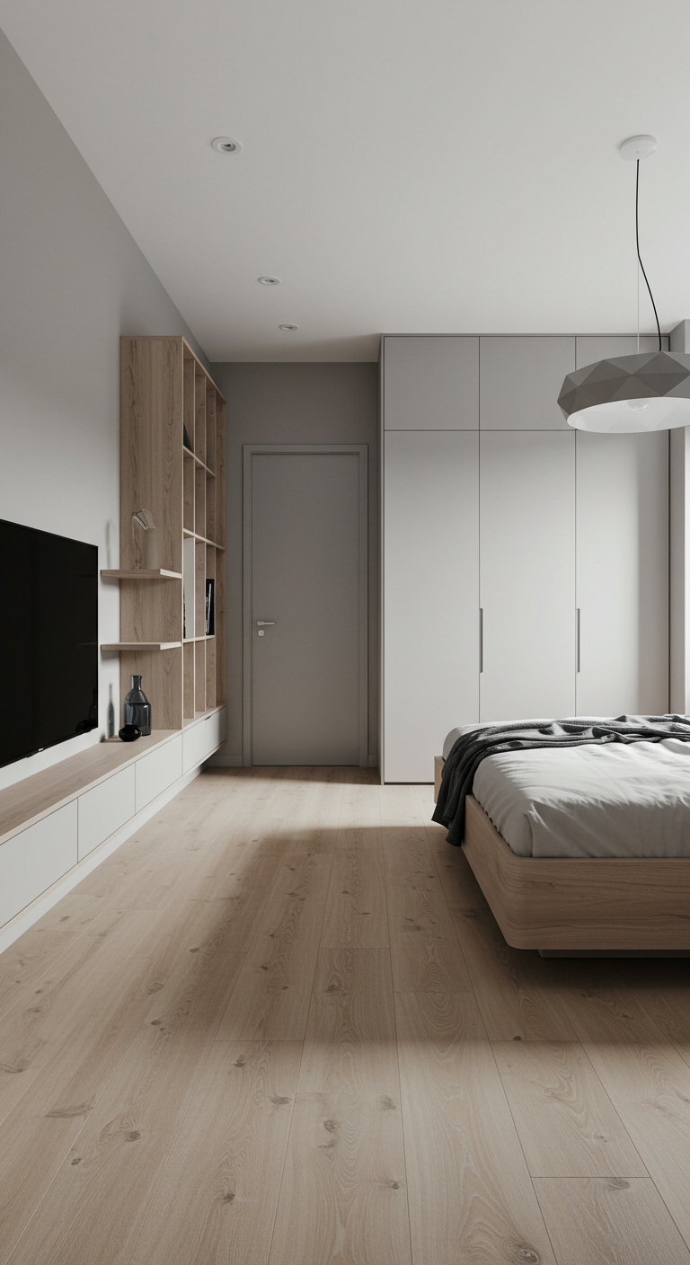 18 Déco Chambre Moderne