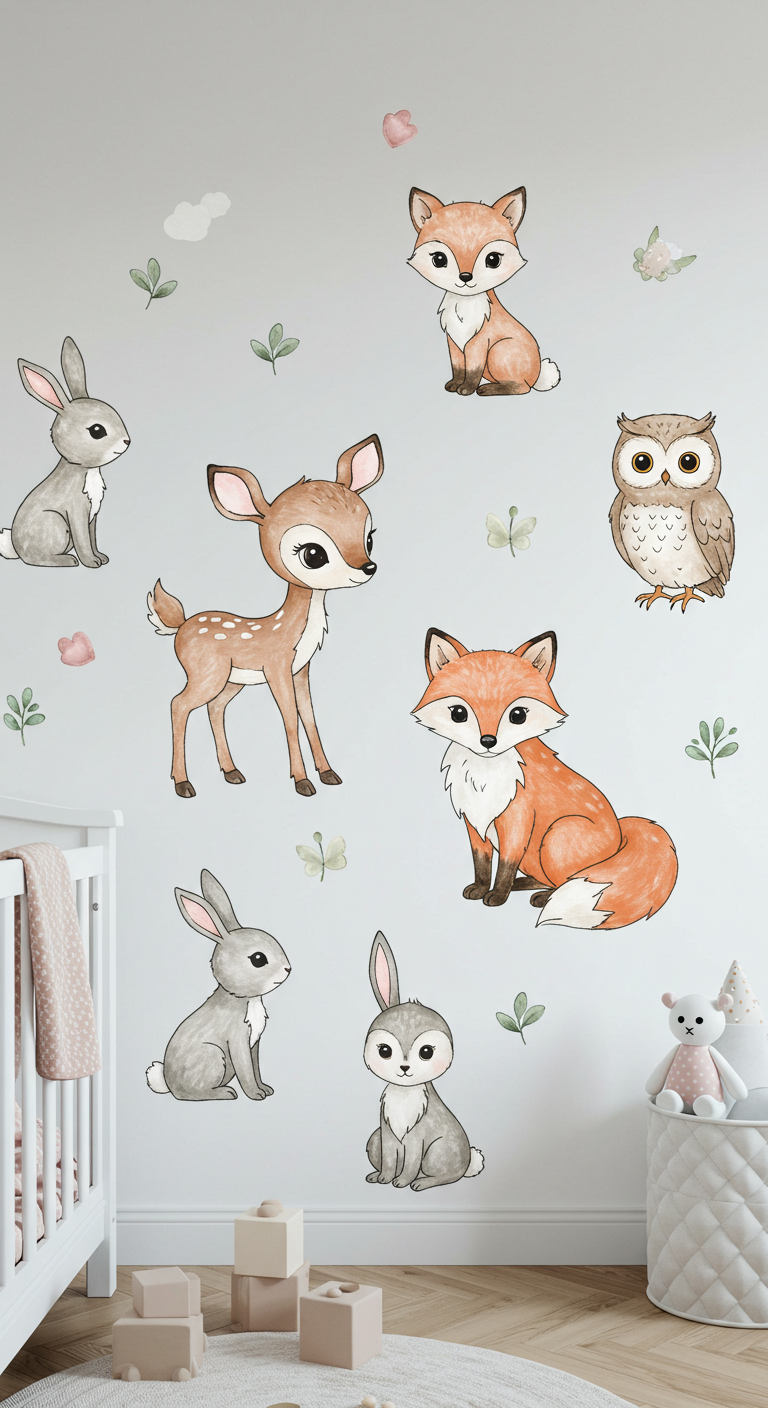 15 Déco Chambre Bébé Douce Pastel