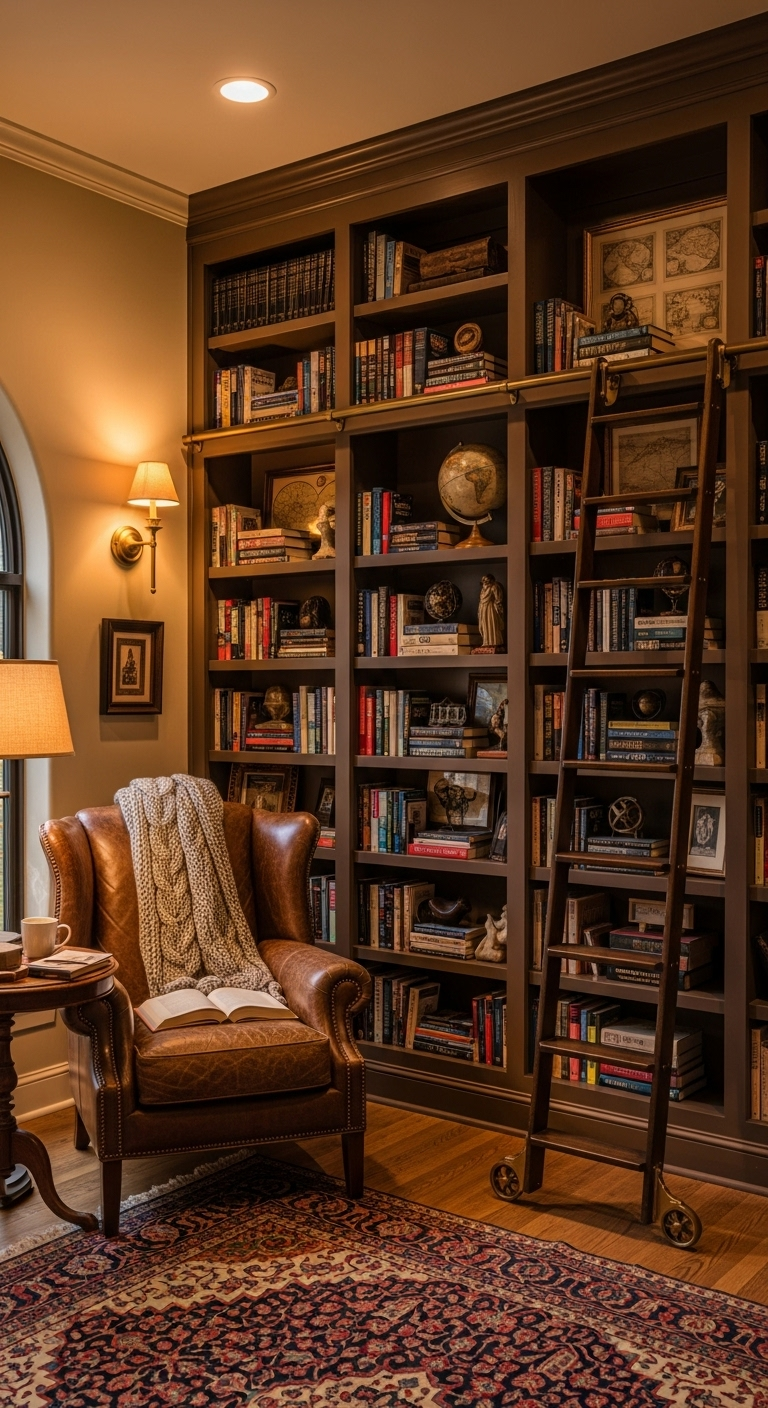 14 Déco Couleur Rustique Brun Chocolat