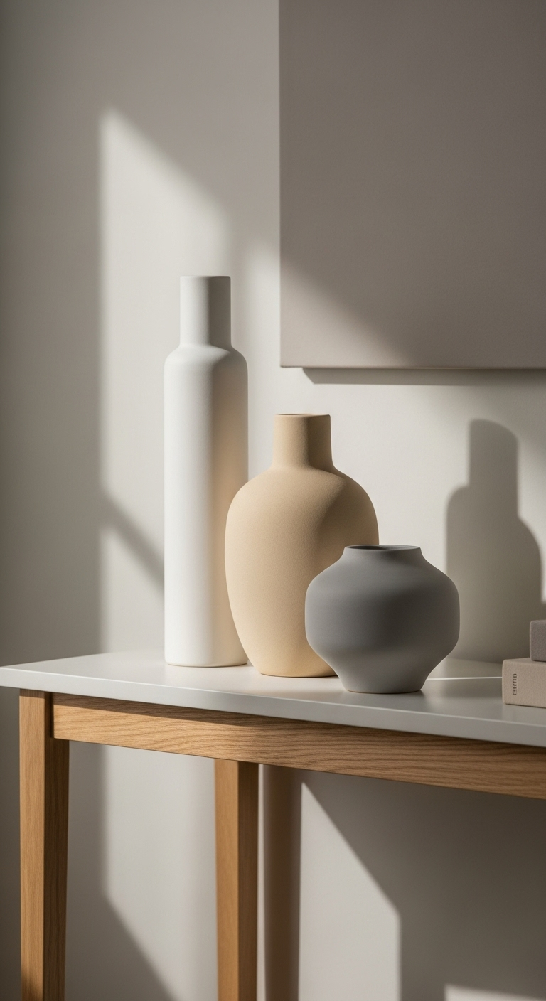 14 Déco Accessoire Moderne Vase Céramique
