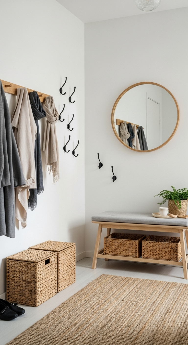 11 Déco Couleur Scandinave Blanc Cassé