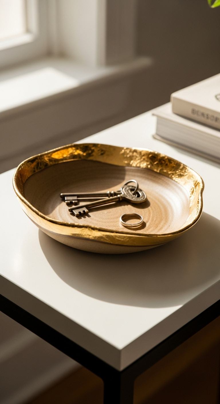 14 Déco Accessoire Artisanal Poterie Fait-main