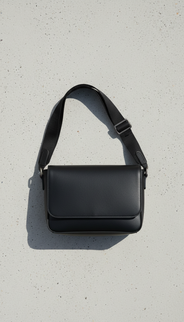 Sleek Minimalist Everyday Carry
