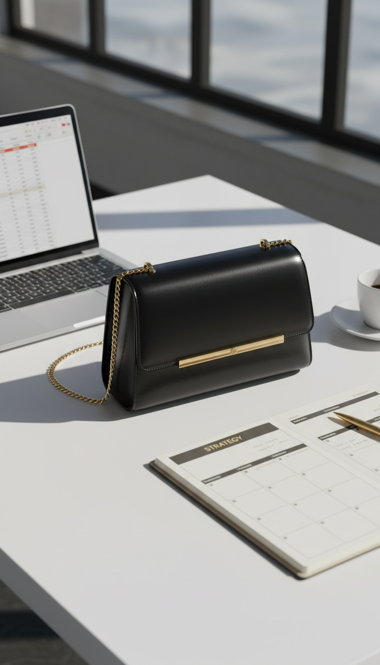 Polished Structured Professional