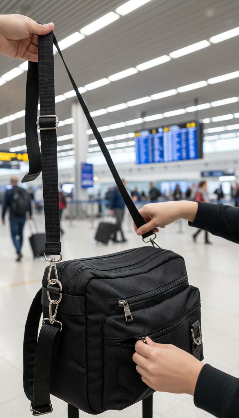 Versatile Convertible Travel Companion