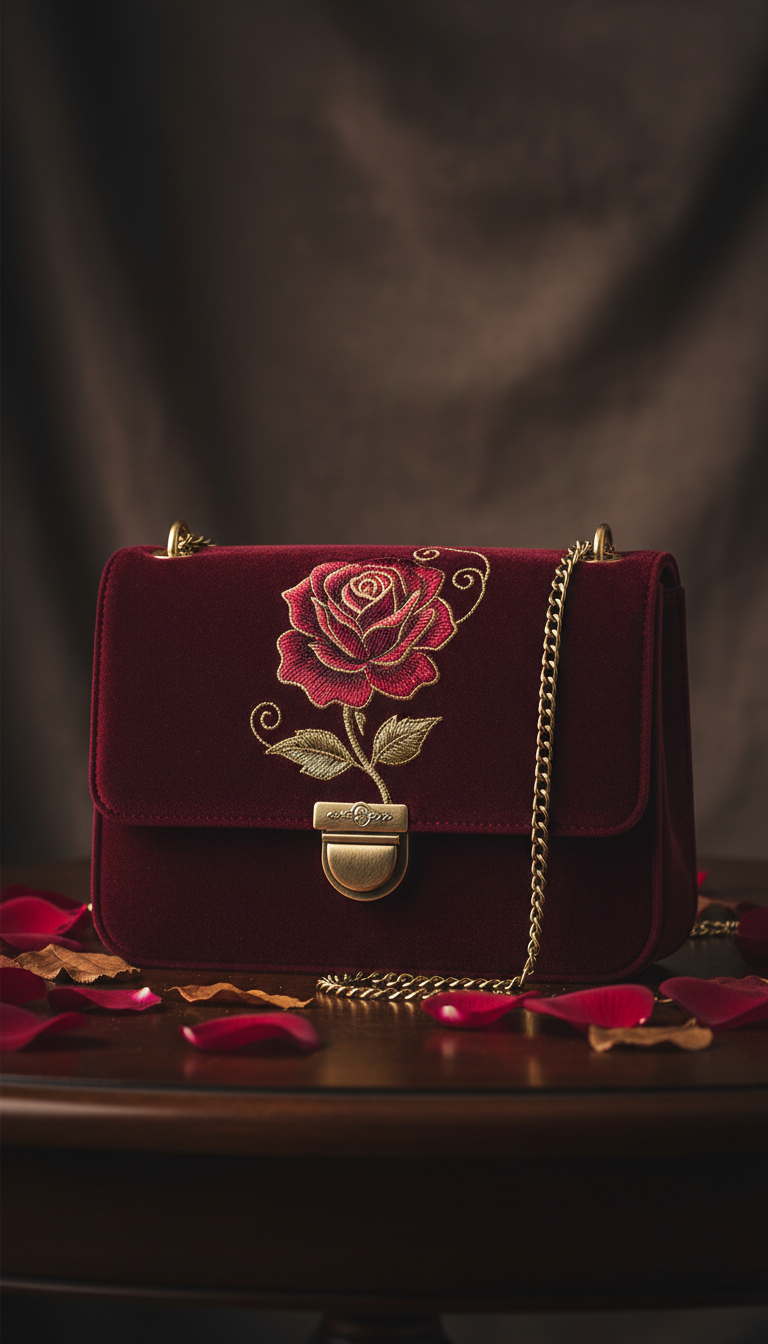 Tale as Old as Time: Beauty and the Beast Rose