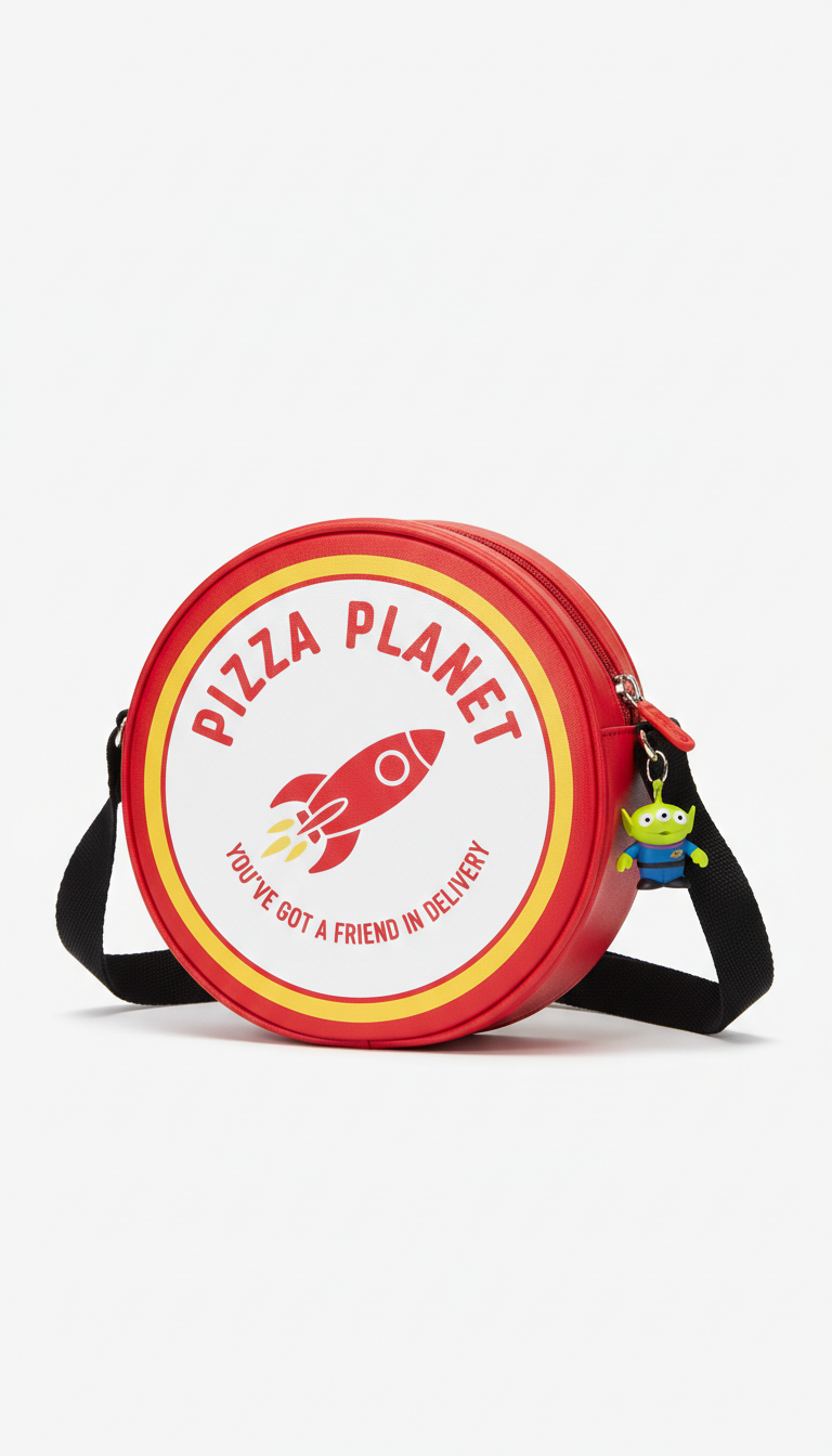 To Infinity and Beyond: Toy Story Pizza Planet