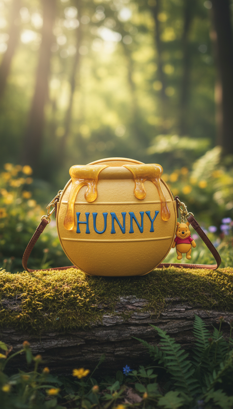 Hunny Pot Sweetness: Winnie the Pooh