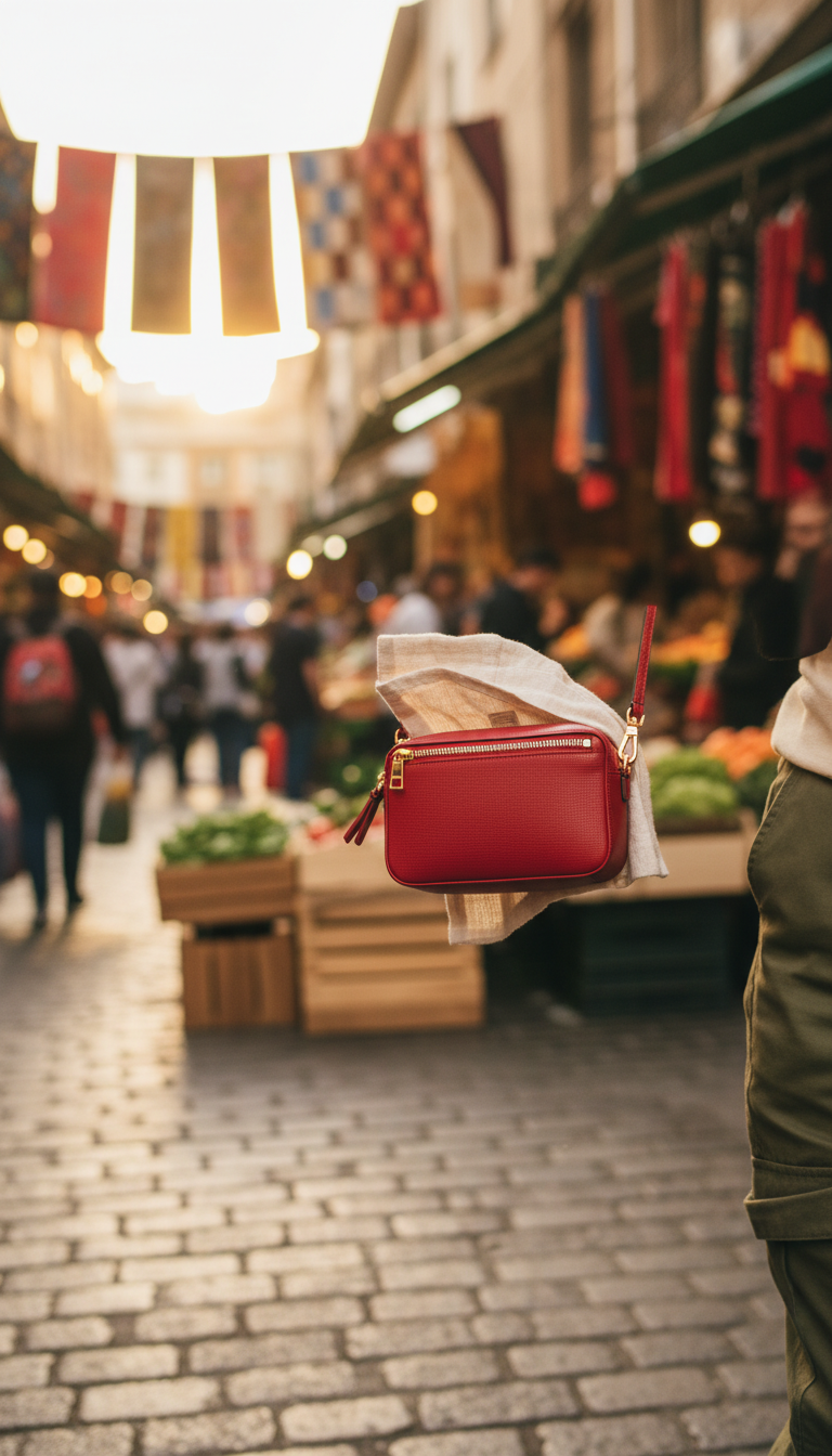 The Everyday Essential Camera Bag