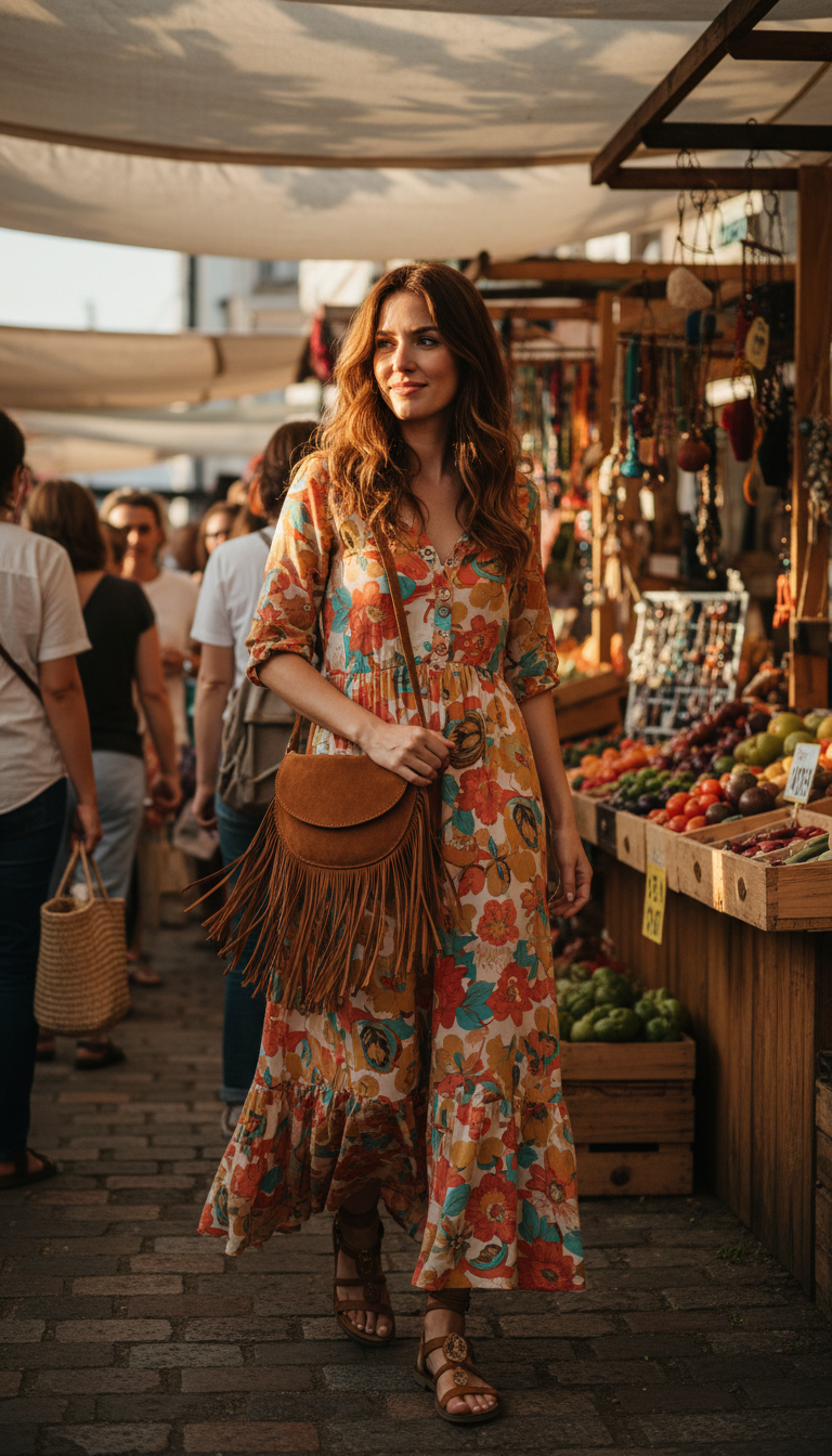 Free-Spirited Fringe Fun