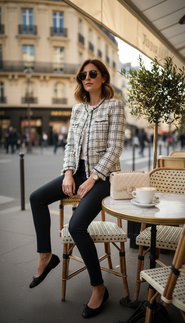 Luxe Quilted Classic