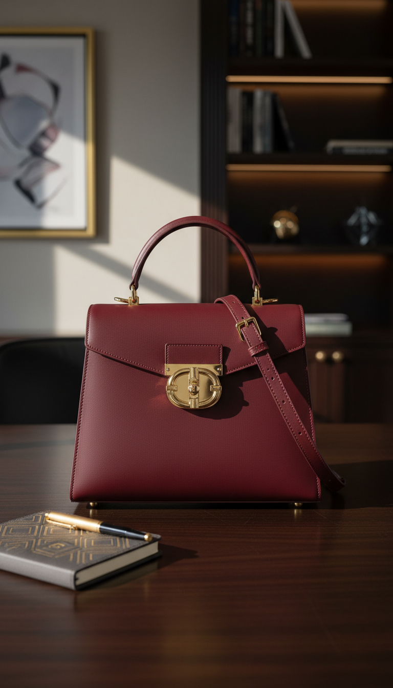 Executive Elegance & Order