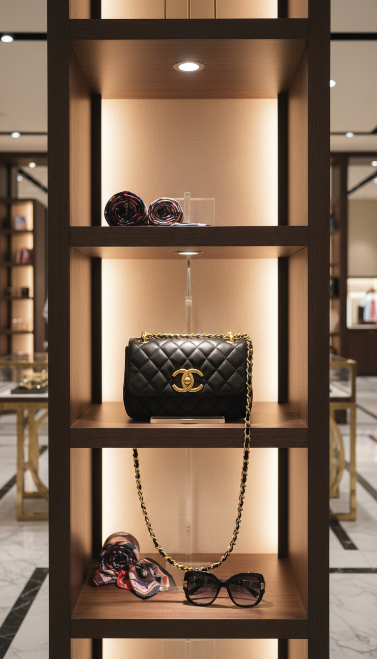 Investment Piece, Perfect Display