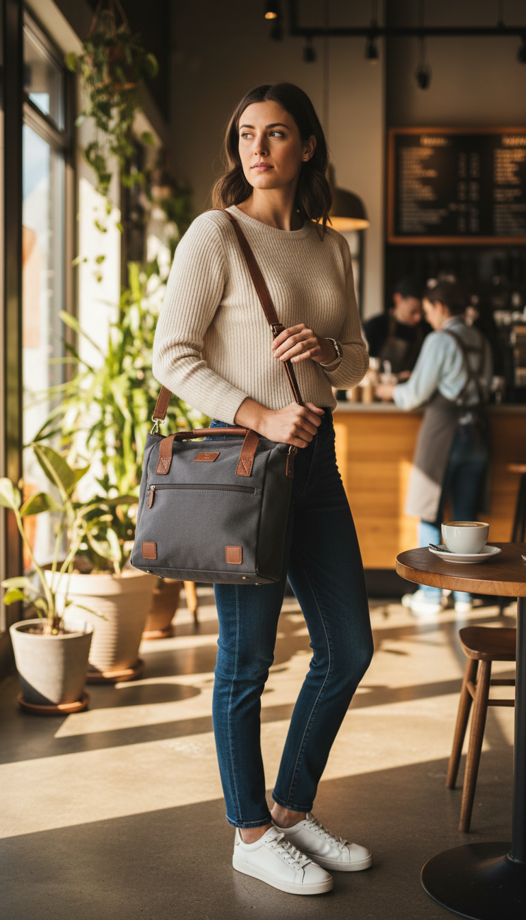 Versatility Redefined: Convertible Bag Magic