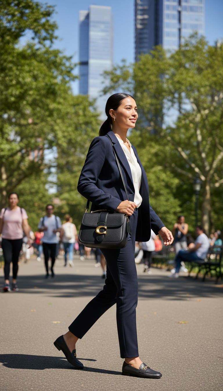 Coach Tabby Shoulder Bag 26