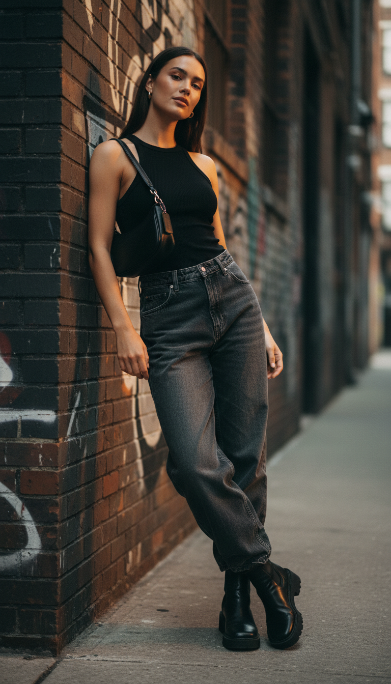 The Swinger Bag: 90s Nostalgia