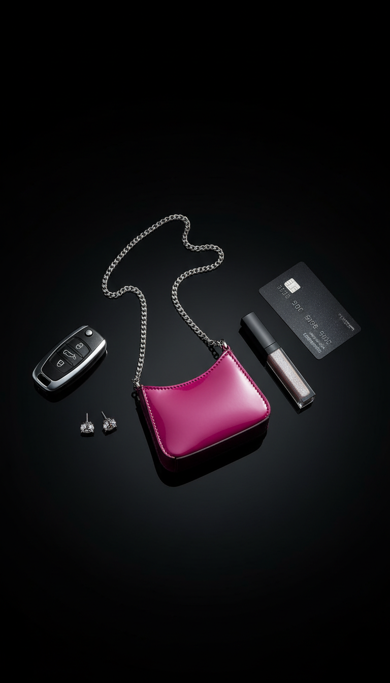 The Chic Micro/Mini Shoulder Bag