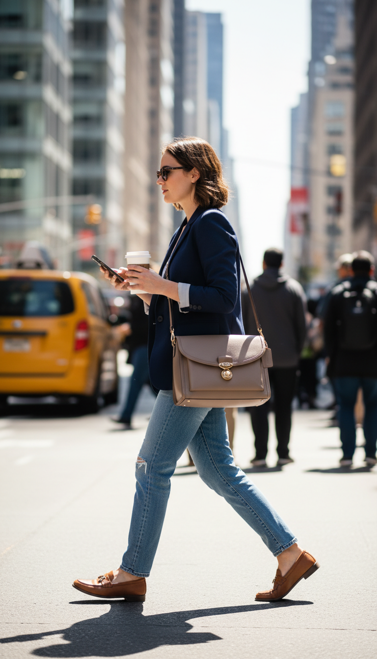 Coach Willow Shoulder Bag