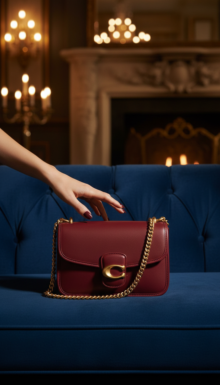 Coach Studio Shoulder Bag