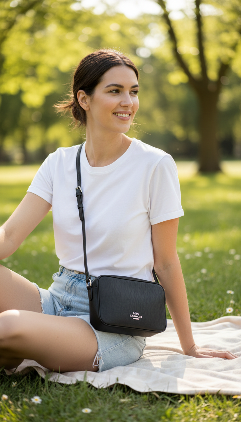 Coach Rowan File Bag