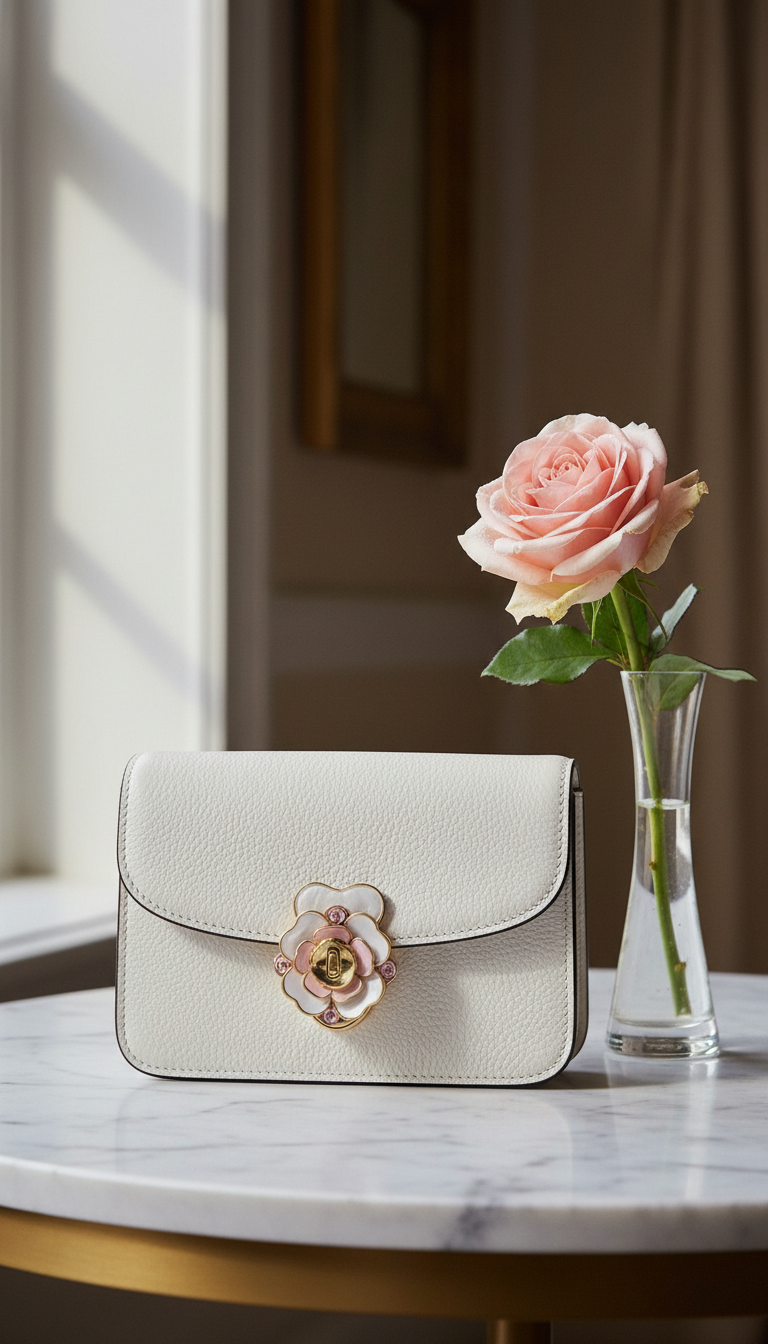 Coach Parker Shoulder Bag