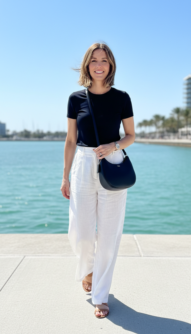 Ergo Shoulder Bag: Sleek & Body-Hugging