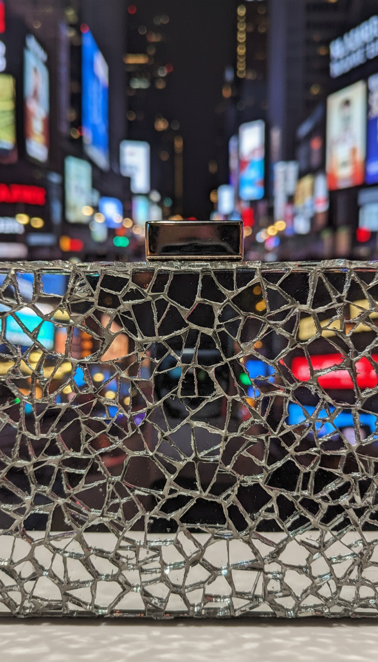 Reflective Mosaic Art