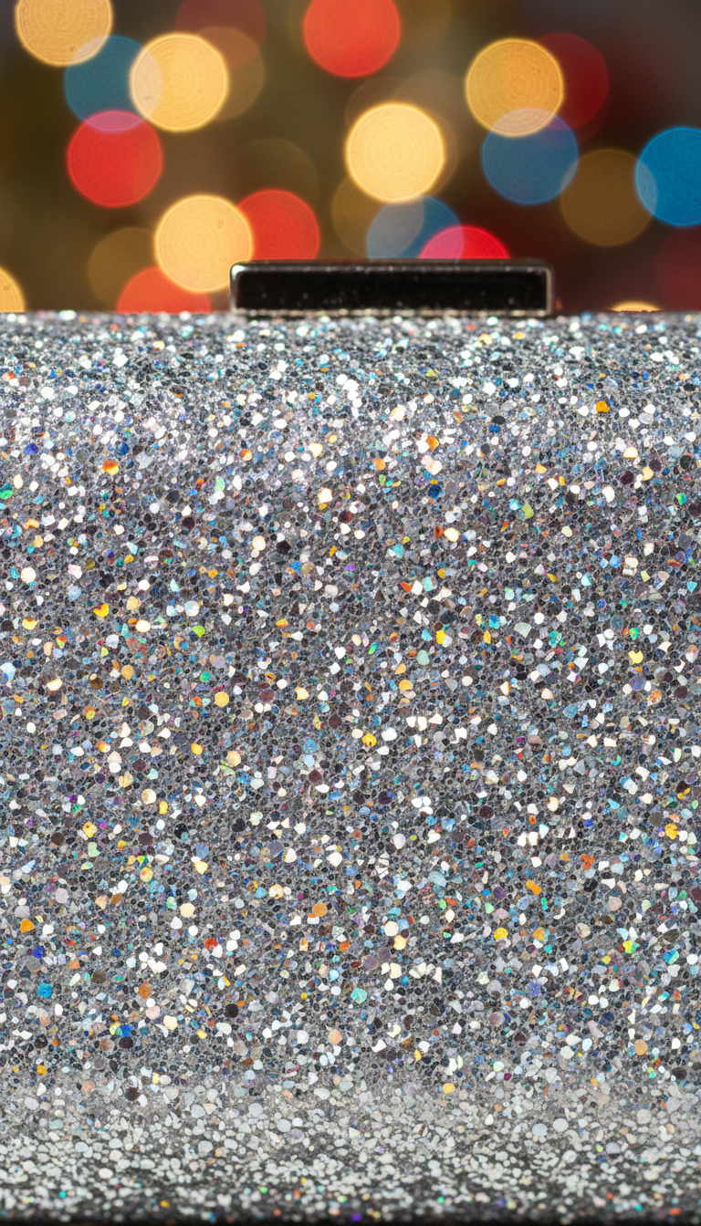 All-Over Glitter Bomb