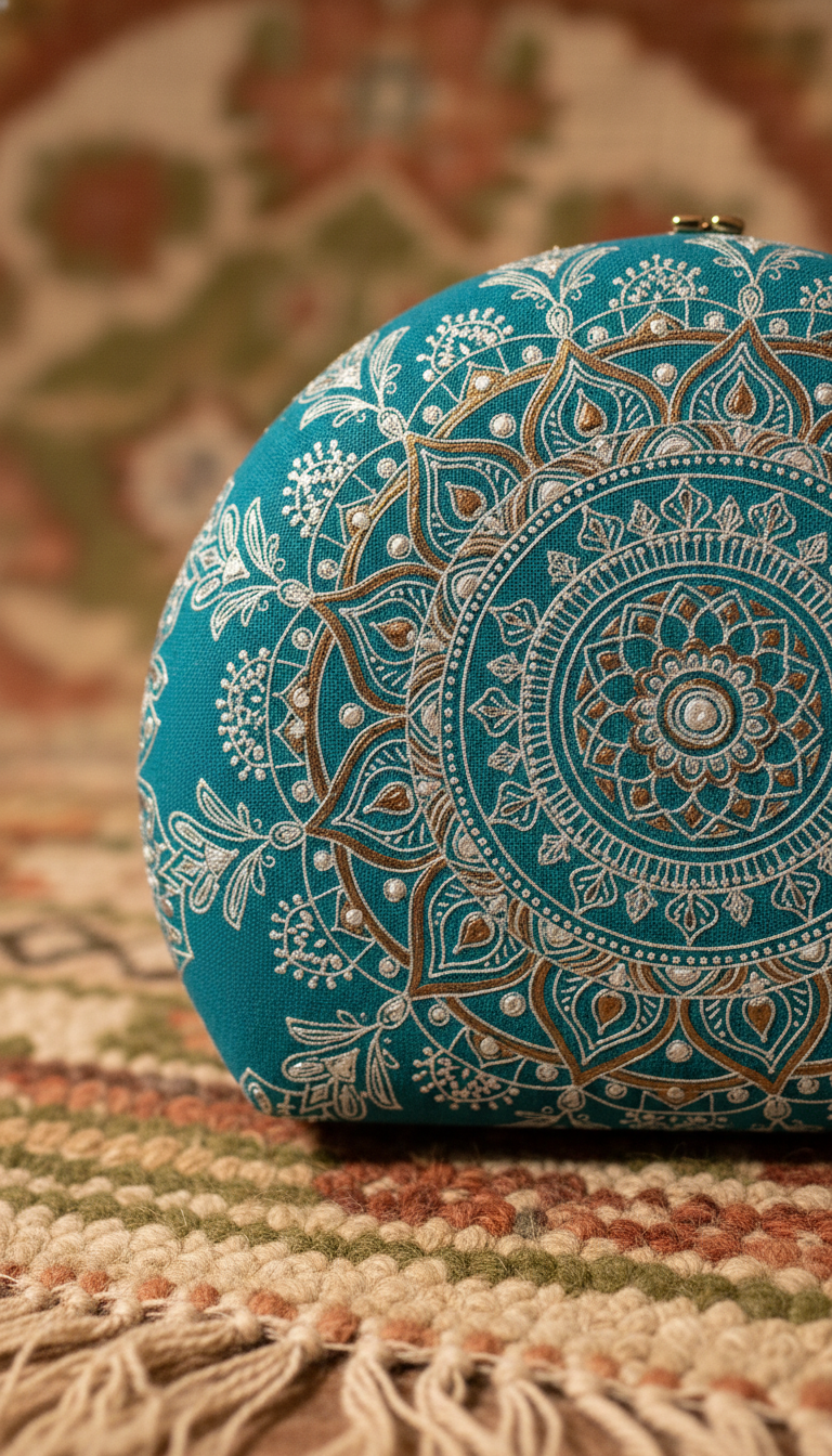 Bohemian Mandala Magic