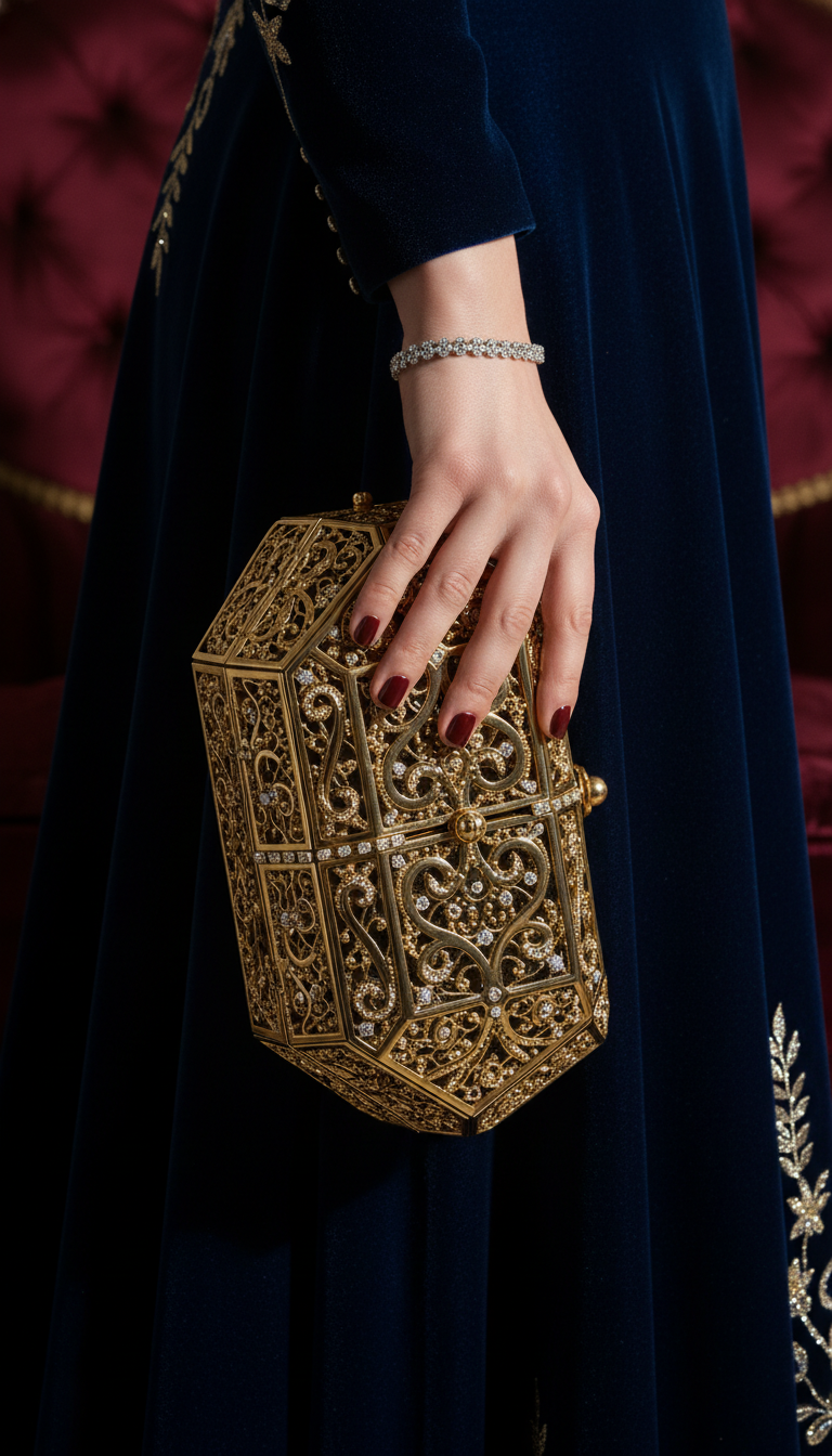 The Structured Box Clutch