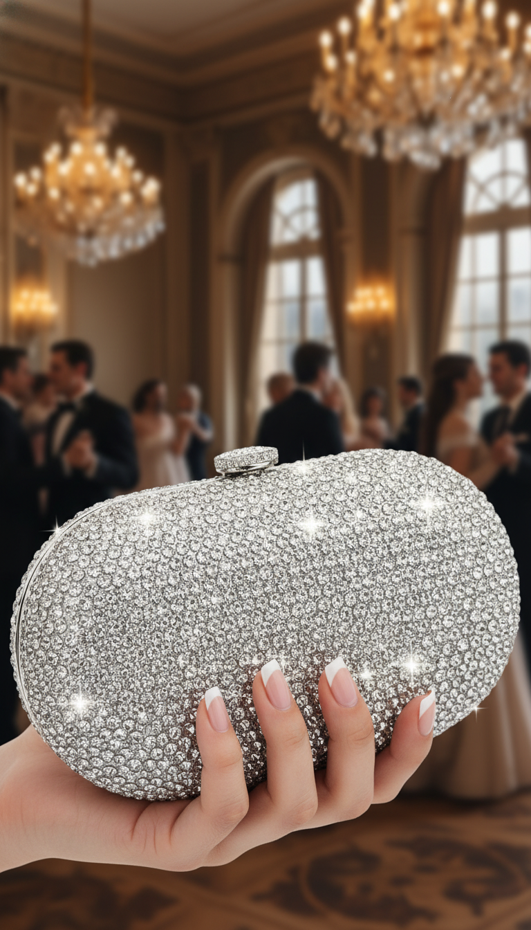 The Dazzling Minaudière