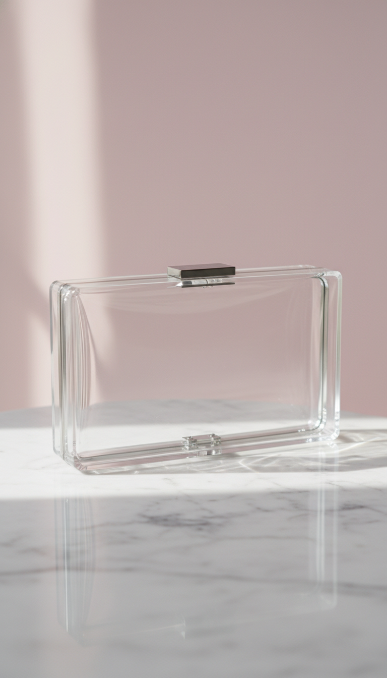 12 Resin Clutch Bag Ideas