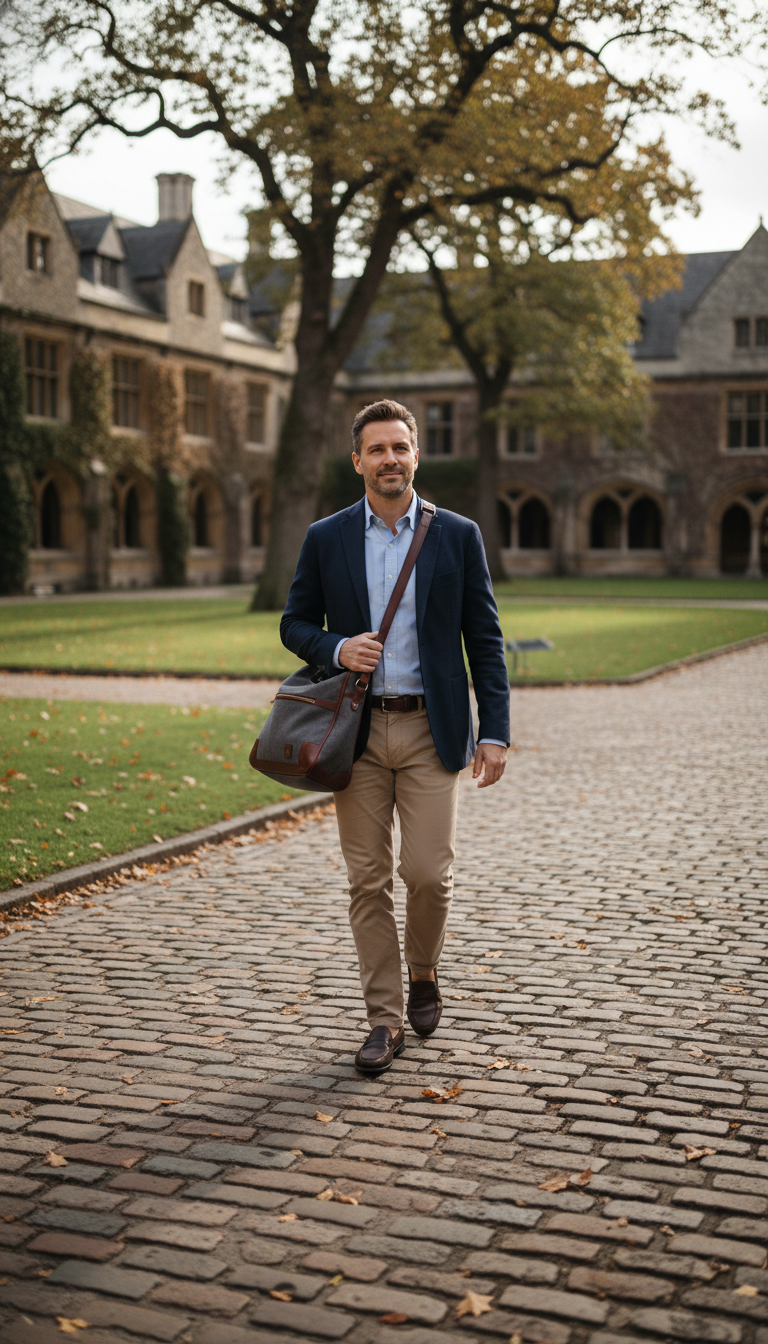 Leather-Canvas Hybrid