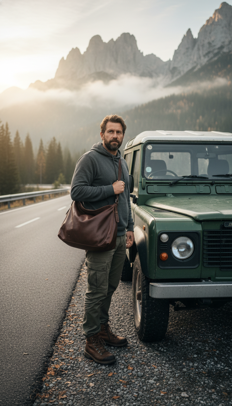 Large Weekend Explorer