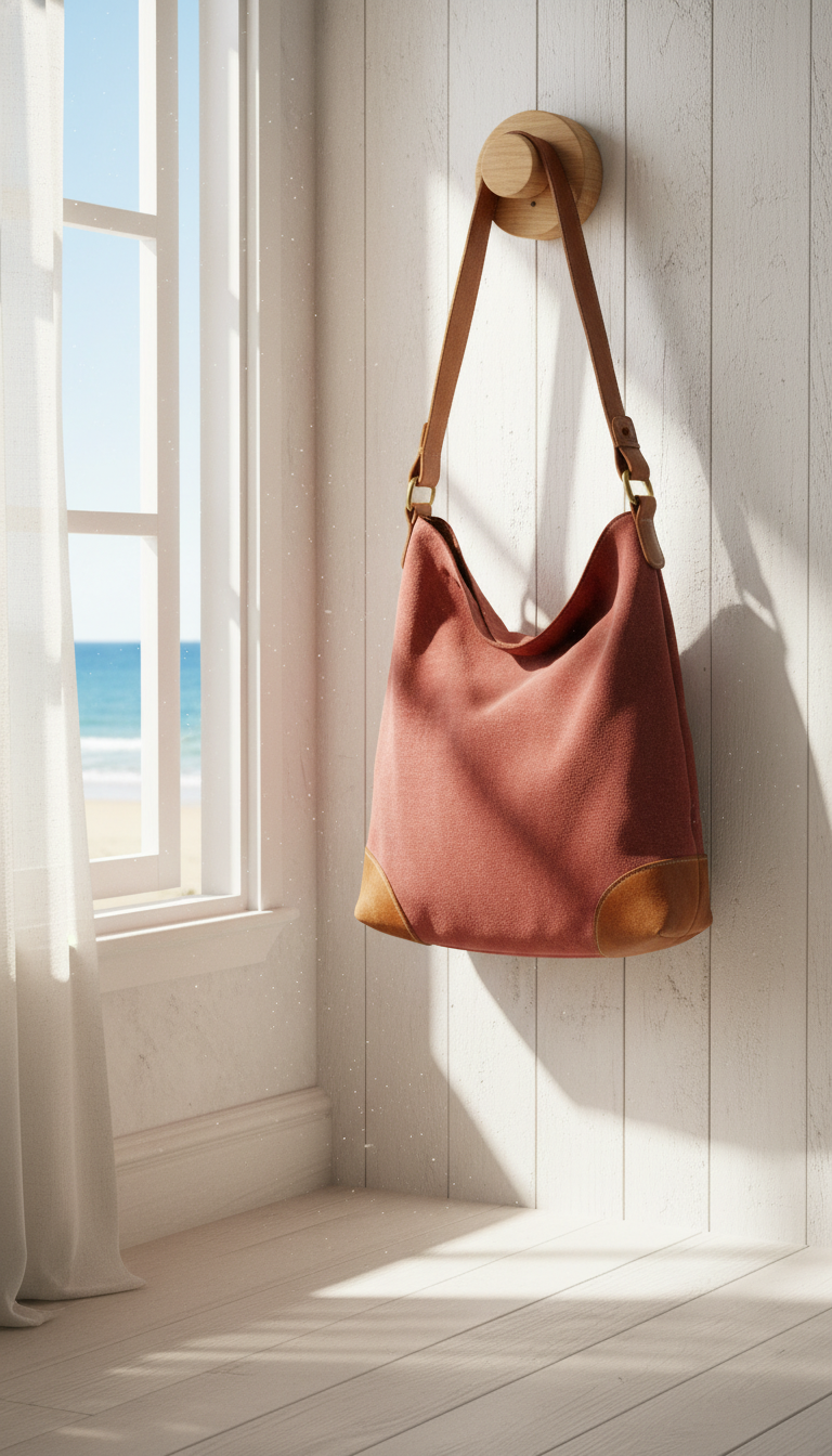 Relaxed Vibes: The Canvas Hobo