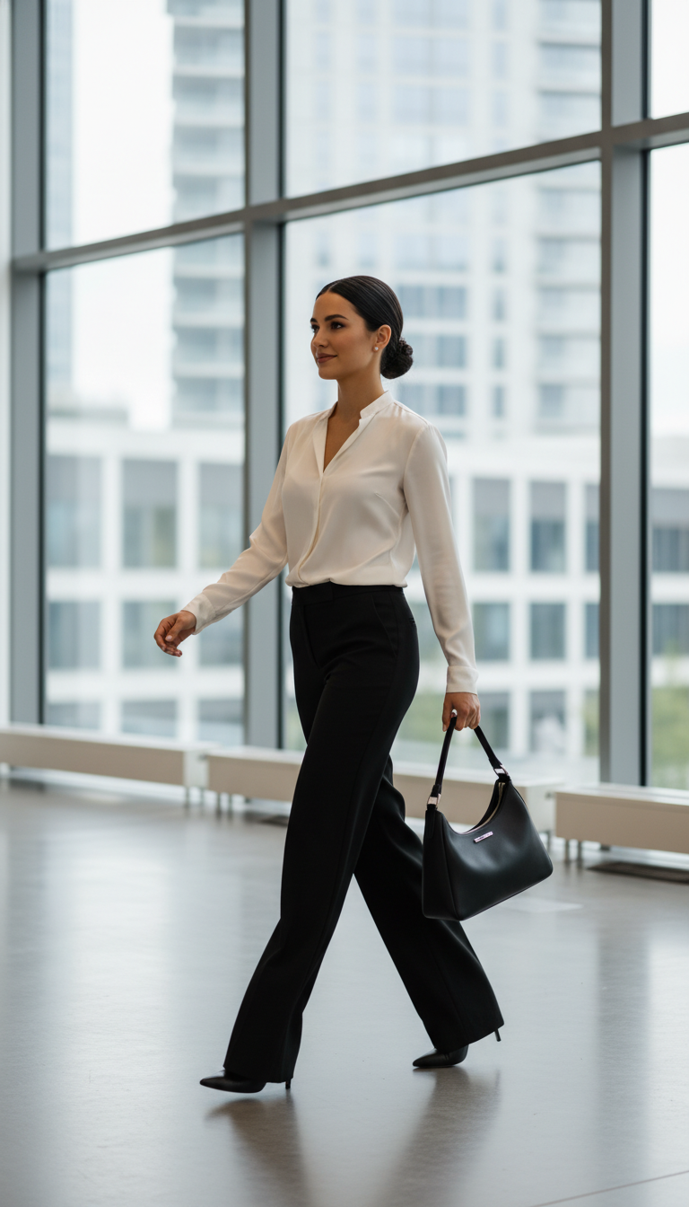 Professional Polish: Elevating Your Office Look