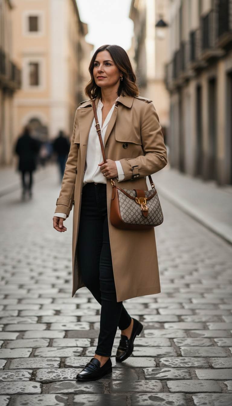 14 Gucci Hobo Bag Outfit Ideas