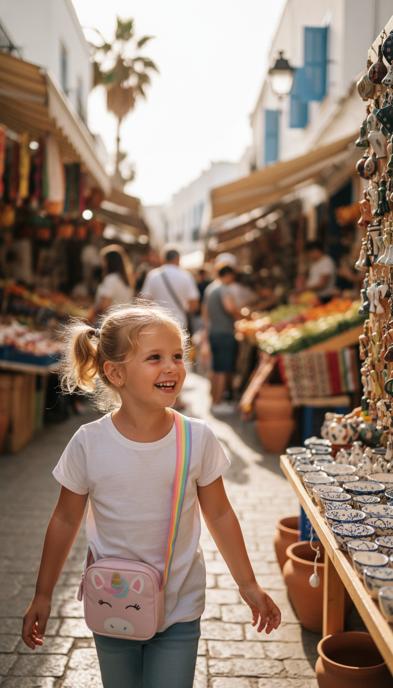 Mini Crossbody Pouch
