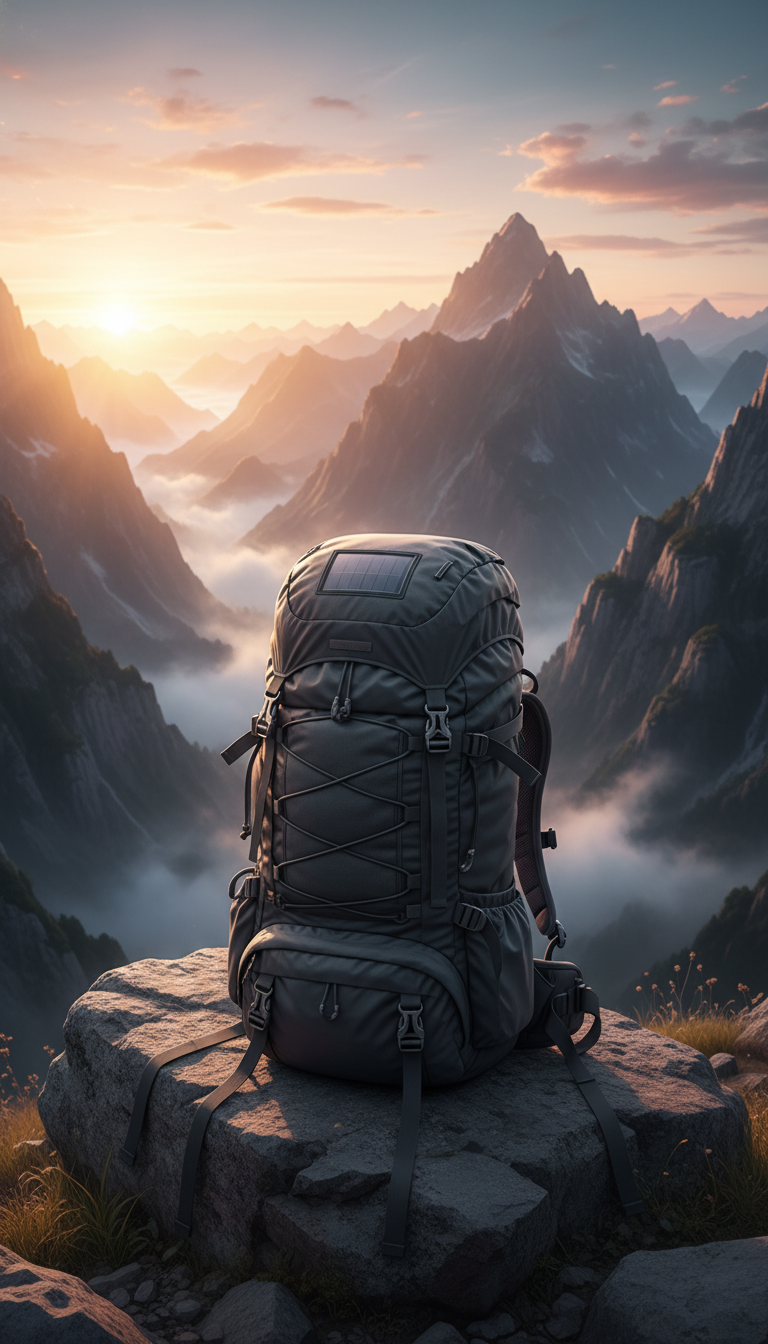 The Versatile Travel Backpack