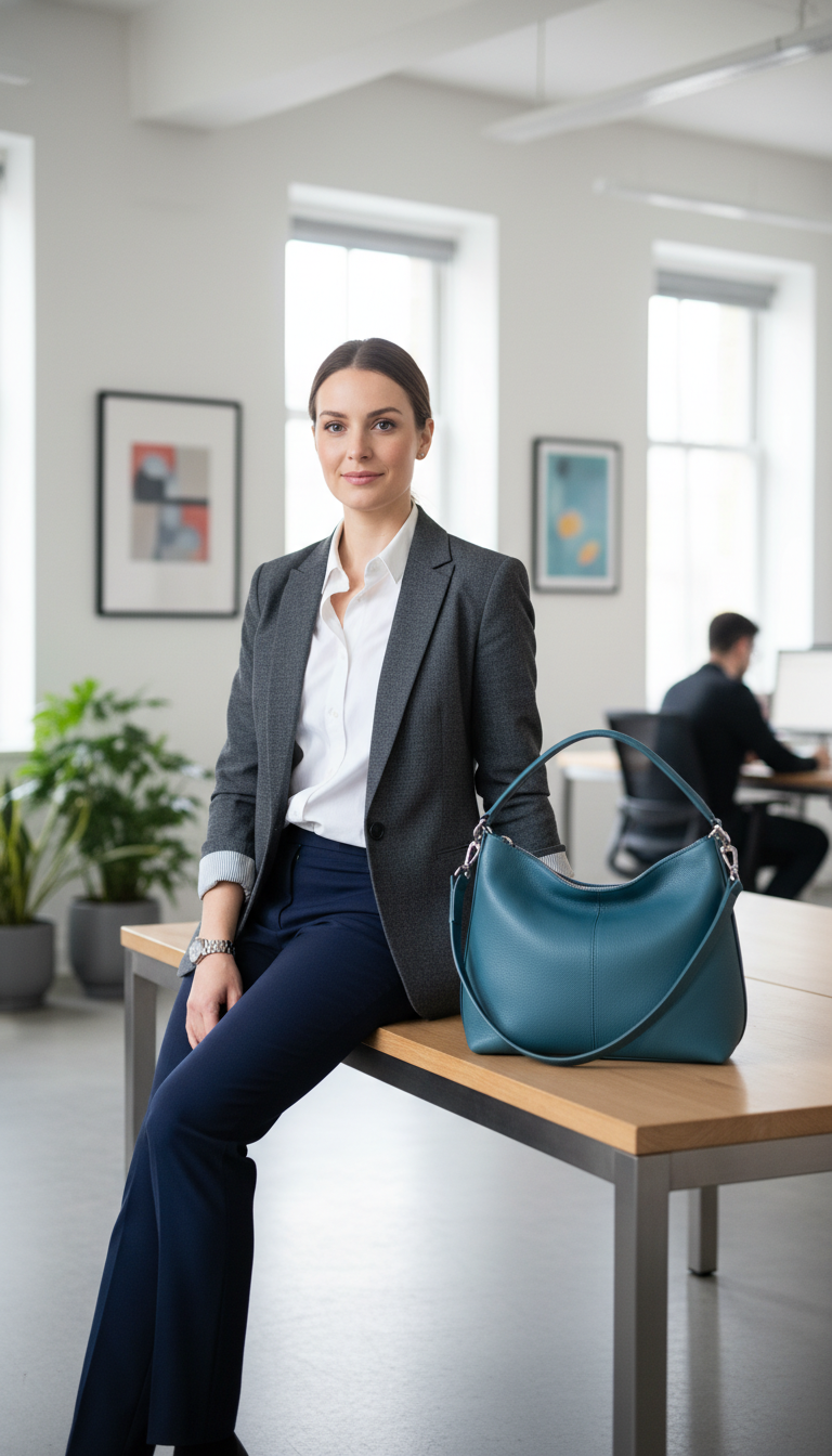 Professional Polish with a Twist