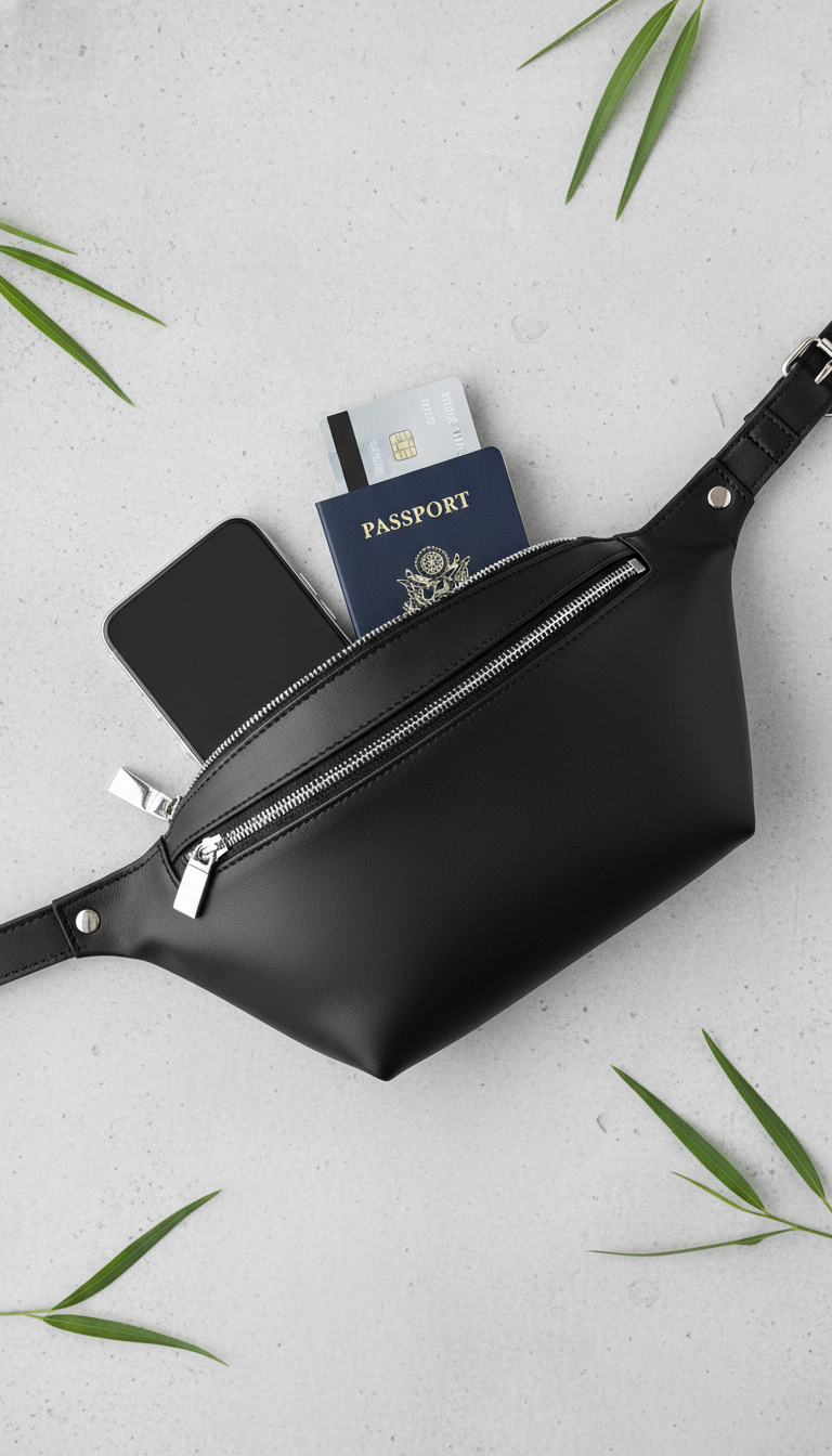 The Trendy Belt Bag (Fanny Pack)