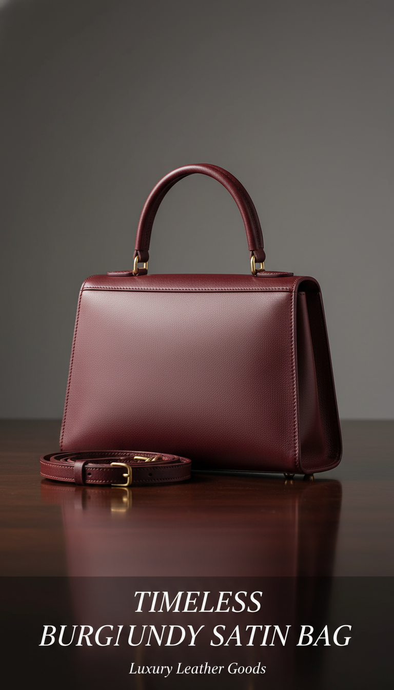 The Structured Satchel