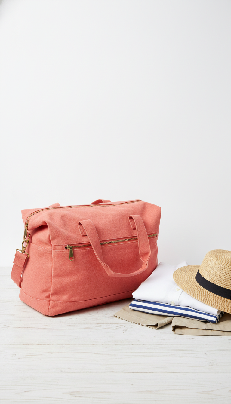 The Convertible Tote Bag