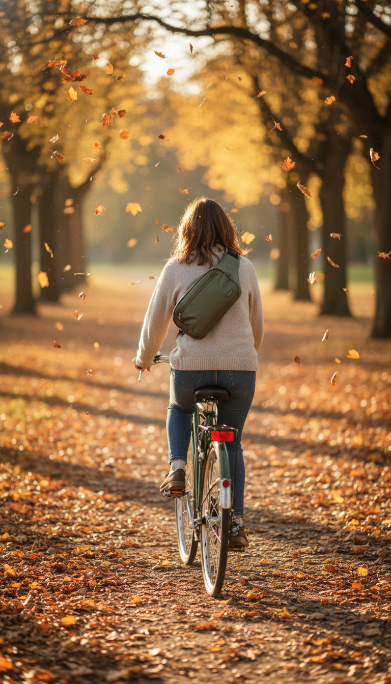 The Compact Sling Bag